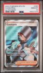 2024 Pokemon Shrouded Fable - Cassiopeia #086 - PSA 10